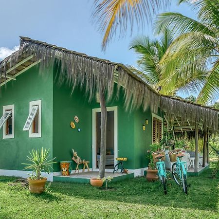 Bangalo Verde Recanto Uana - 280M Praia Tatuamunha Maceió エクステリア 写真